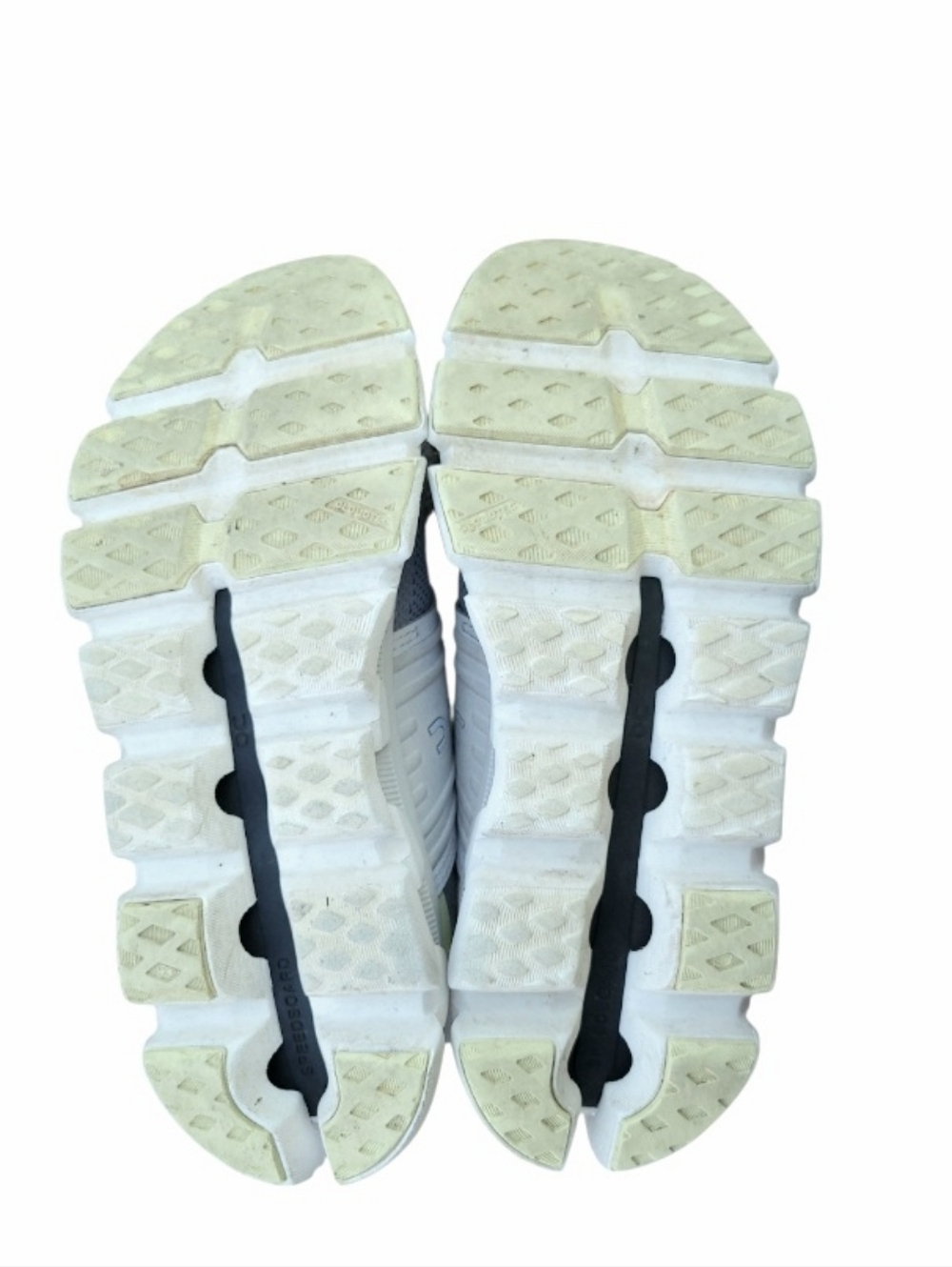 On Running Cloudswift Cloud  Athletic Jog Walk Shoe Sneaker Nimbus Women 6.5 - Picture 7 of 15